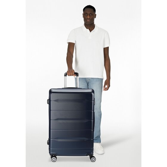 Benzi 5583 4 Rollen Trolley 77 cm