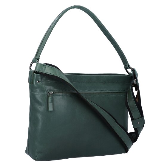 Harold's Caugio Schultertasche Leder 32 cm