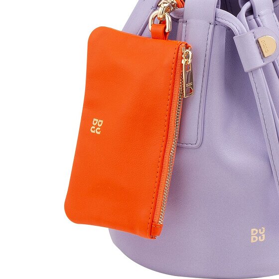 DuDu Filicudi Beuteltasche Leder 14 cm