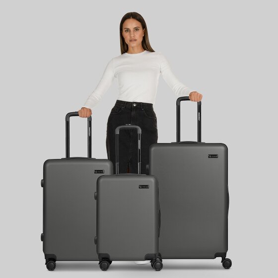 Smartbox Edition 05 4 Rollen Kofferset 3-teilig