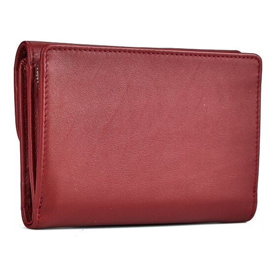 Esquire Athena Geldbörse RFID Schutz Leder 14 cm