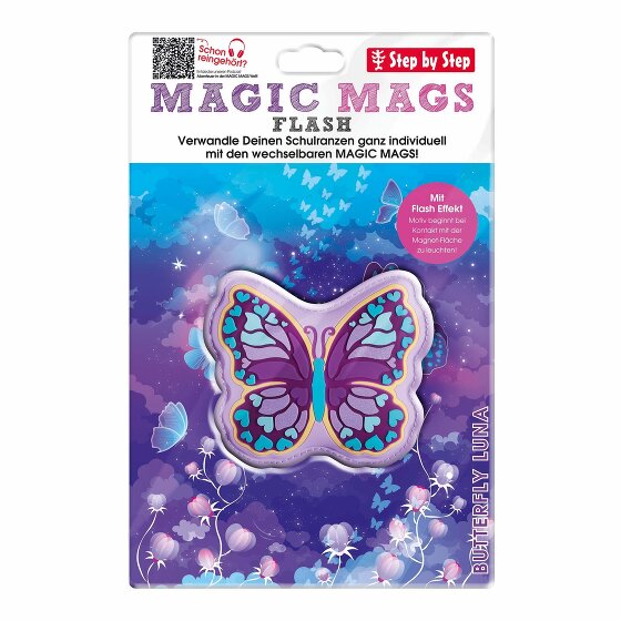 Step by Step Magic Mags Flash