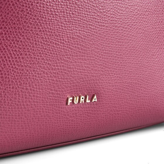 Furla Tonie Schultertasche Leder 22 cm