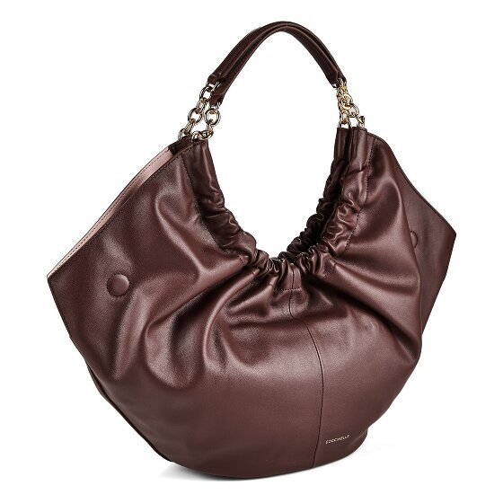 Coccinelle Smash Shopper Tasche Leder 21 cm
