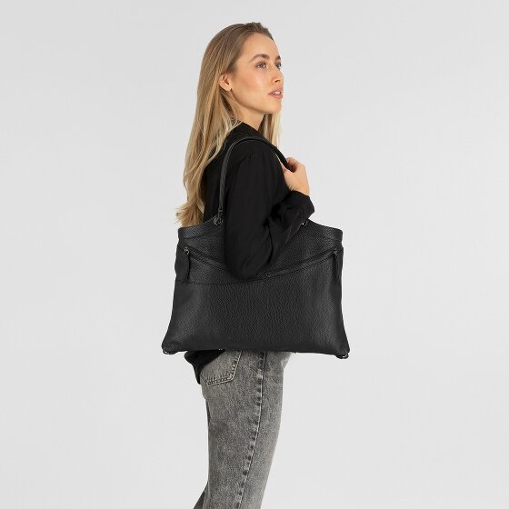 Gabs Rosalinde Schultertasche Leder 44 cm