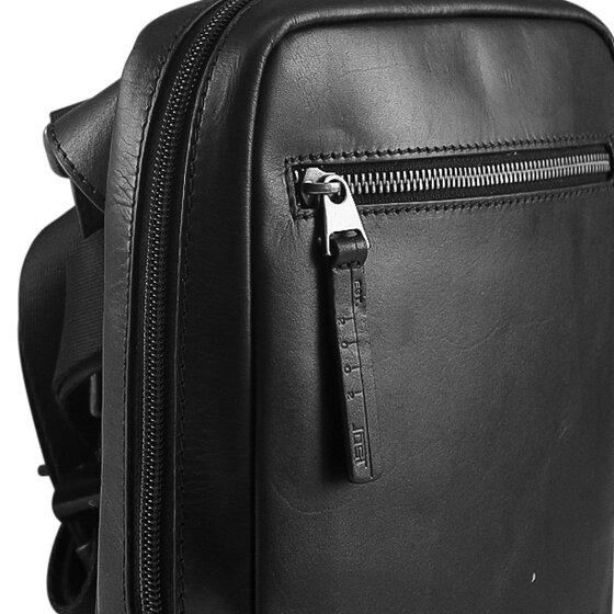 Jost Lund Umhängetasche Leder 22 cm