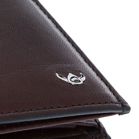 Golden Head Colorado RFID Protect Geldbörse Leder 8,5 cm