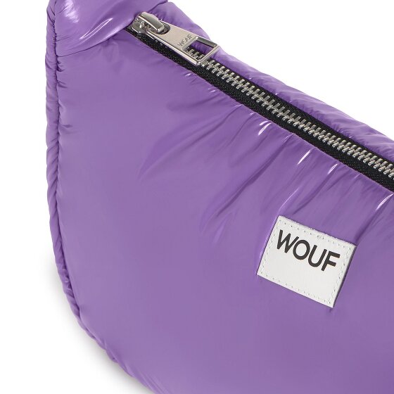 Wouf Glossy Schultertasche 31 cm
