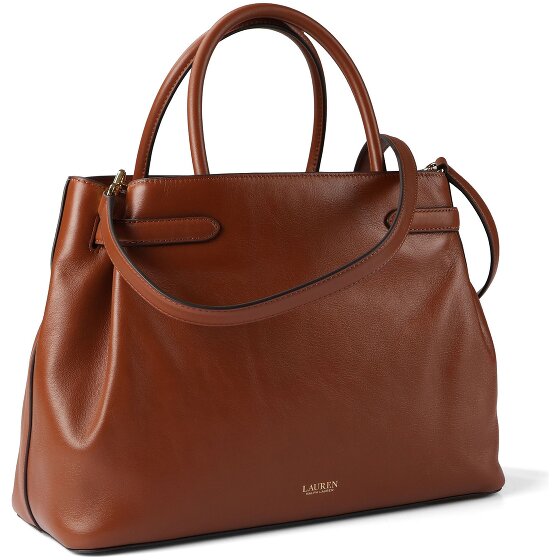 Lauren Ralph Lauren Blake Schultertasche Leder 35.5 cm