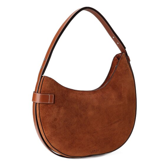 Lauren Ralph Lauren Tasha Schultertasche Leder 32 cm