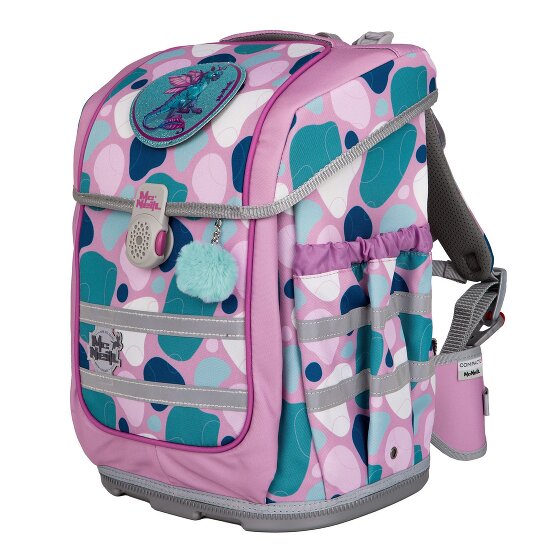 McNeill Ergo Compacto Schulranzen-Set 5-teilig