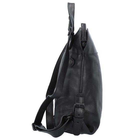 aunts & uncles Grandma's Luxury Club Mrs.Crumble Cookie City Rucksack Leder 28 cm