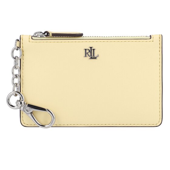 Lauren Ralph Lauren Zip Card Schlüsseletui Leder 13 cm