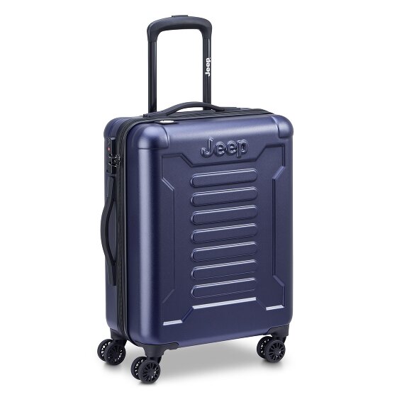 Jeep JH004C 4 Rollen Kabinentrolley 55 cm