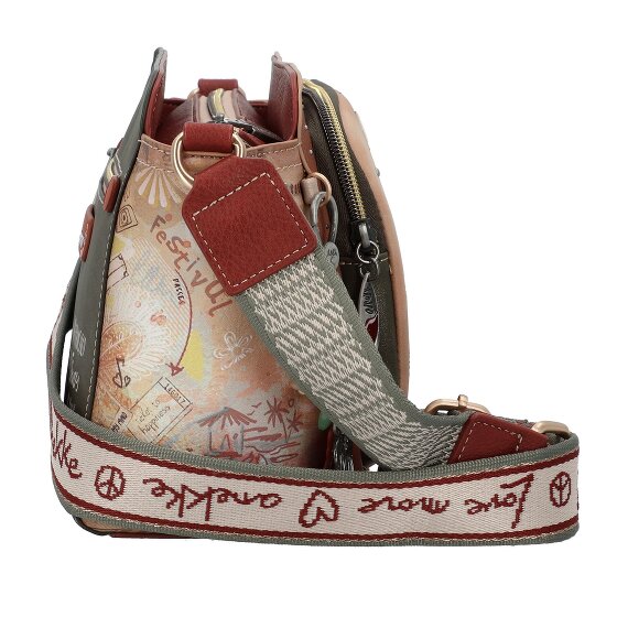 Anekke Peace & Love Umhängetasche 28 cm