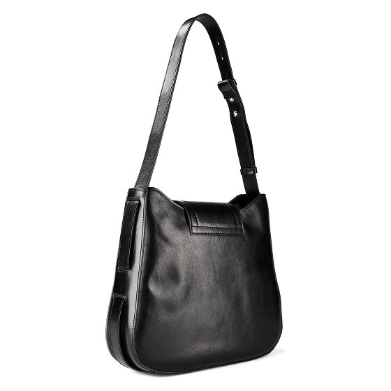 The Bridge Benedetta Schultertasche Leder 31 cm