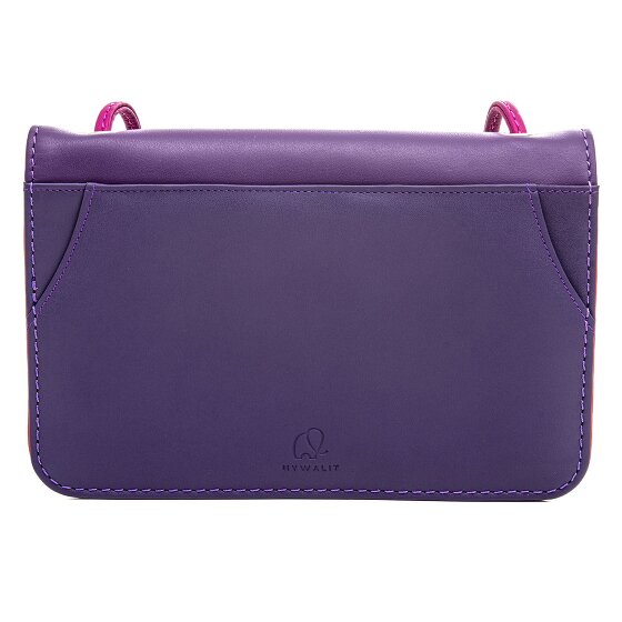 Mywalit Clutch Geldbörse Leder 19 cm