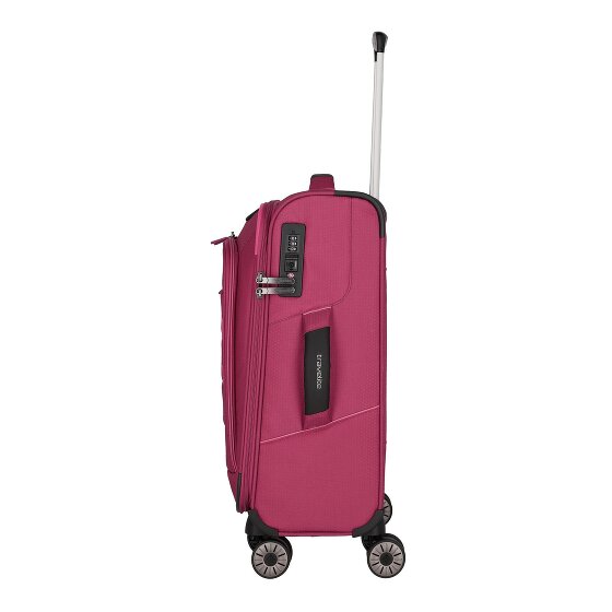 Travelite Skaii 4-Rollen Kabinentrolley 55 cm