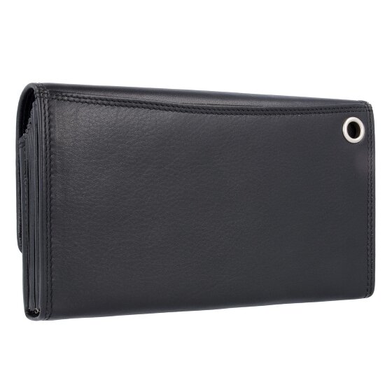 Esquire Eco Kellnerbörse Leder 17,8 cm