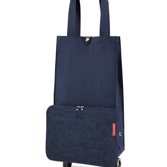 reisenthel Faltbarer Einkaufstrolley 66 cm