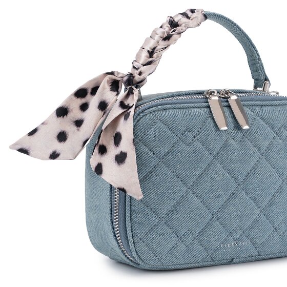 Seidenfelt Sande Handtasche 20 cm