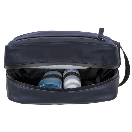 Leonhard Heyden Den Haag Kulturbeutel Leder 23 cm