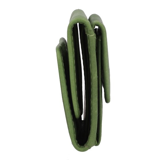 Jack Kinsky Aruba Geldbörse RFID Schutz Leder 9.5 cm