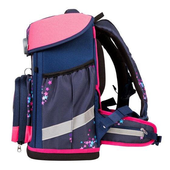 School-Mood Champion Pro Schulranzen-Set 7-teilig