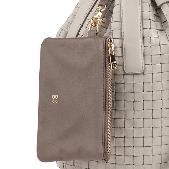 DuDu Filicudi M. Beuteltasche Leder 19 cm