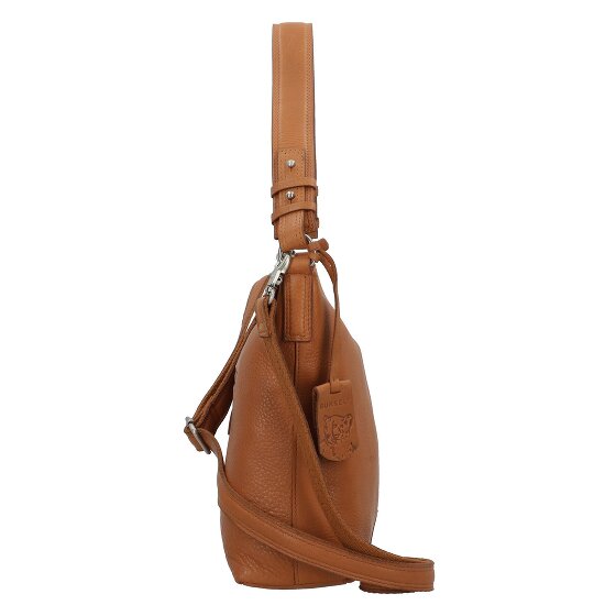 Burkely Soft Skylar Schultertasche Leder 27 cm