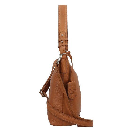Burkely Soft Skylar Schultertasche Leder 27 cm