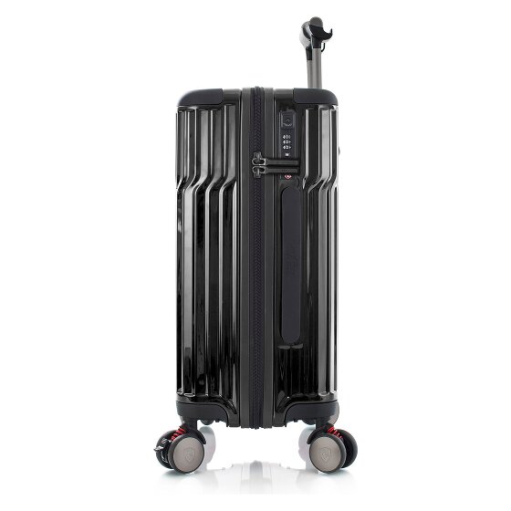 Heys Tekno 4 Rollen Kabinentrolley S 53 cm Laptopfach