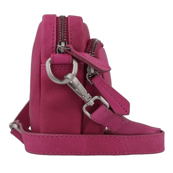 Jack Kinsky Aruba 1 Umhängetasche Leder 19 cm