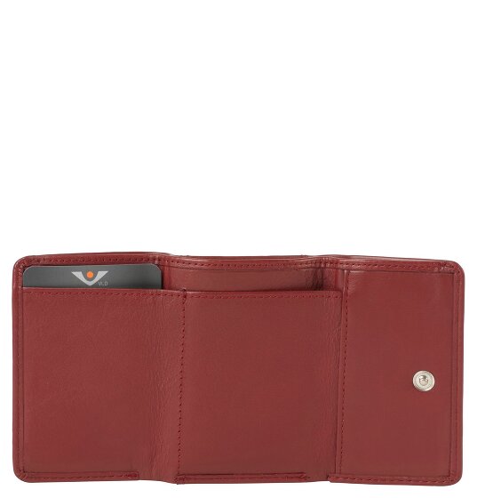Voi Soft Toni Geldbörse Leder 9 cm