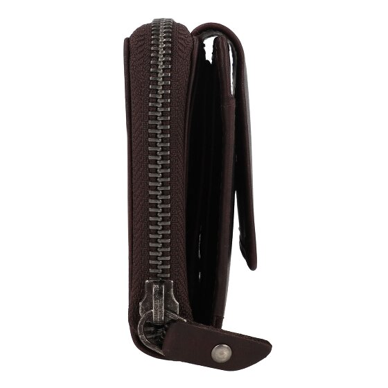 The Chesterfield Brand Ascot Geldbörse RFID Schutz Leder 13.5 cm