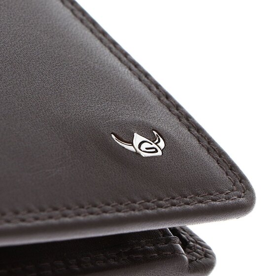 Golden Head Polo Geldbörse RFID Leder 12,5 cm