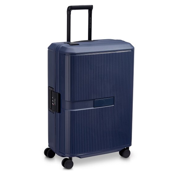 Delsey Paris Delsey Paris x United Colors of Benetton 4 Rollen Trolley 67 cm