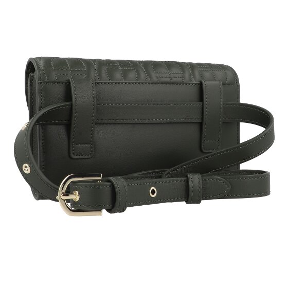 AIGNER Clutch Geldbörse Leder 19.5 cm