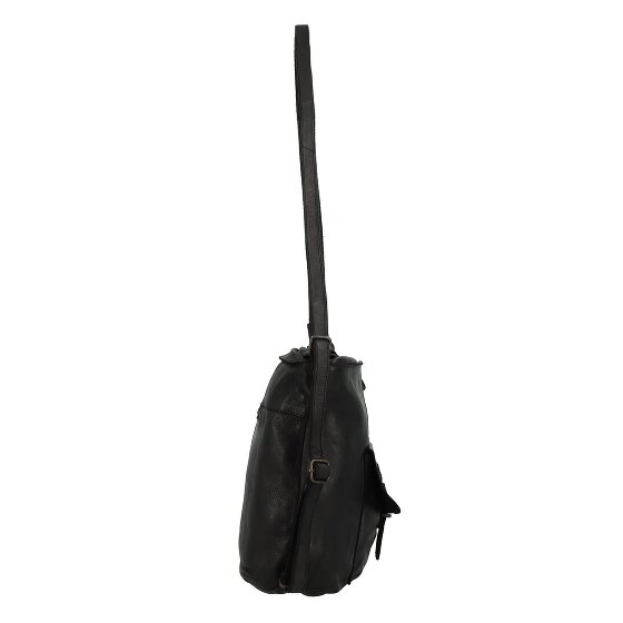 Harbour 2nd Urban Poets Baily Schultertasche Leder 32 cm