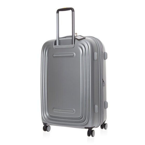 Mandarina Duck Logoduck + 4 Rollen Trolley L 75 cm