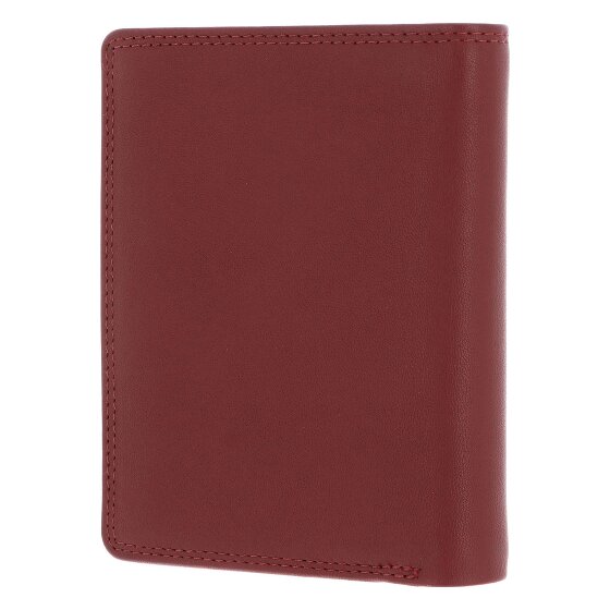 Golden Head Polo Geldbörse RFID Schutz Leder 12 cm