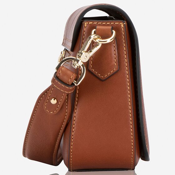 Jekyll & Hide Paris Schultertasche Leder 22 cm