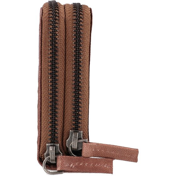 Mika Geldbörse Leder 19,5 cm