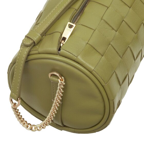 DuDu Abigail Umhängetasche Leder 19.5 cm