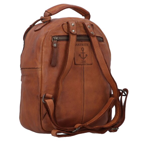 Harbour 2nd Urban Poets Carissa City Rucksack Leder 27 cm