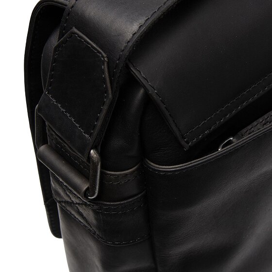 The Chesterfield Brand Richard Messenger Leder 40 cm Laptopfach