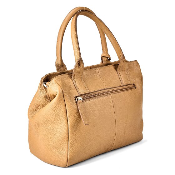 Burkely Soft Skylar Schultertasche Leder 25 cm