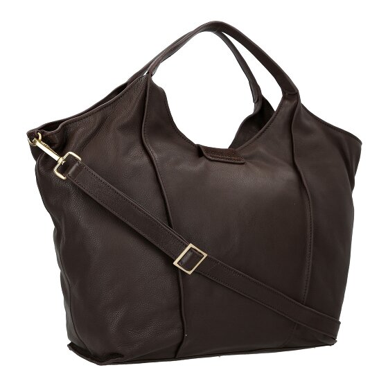 Harbour 2nd Raffaella Shopper Tasche Leder 50 cm