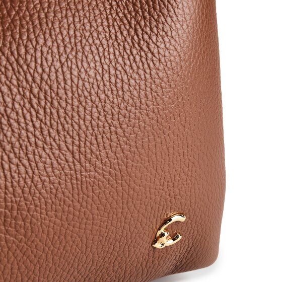 Coccinelle Nell Schultertasche Leder 39 cm