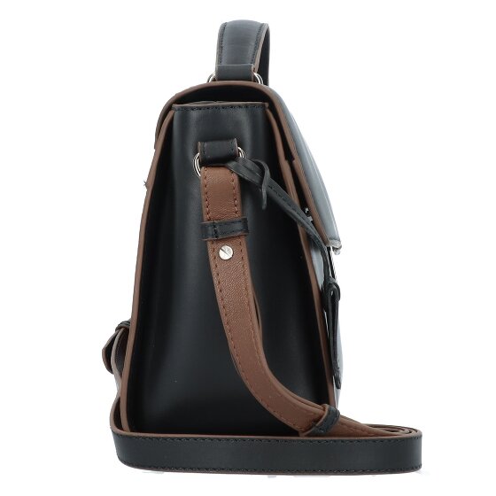 Burkely Modest Meghan Handtasche Leder 26 cm